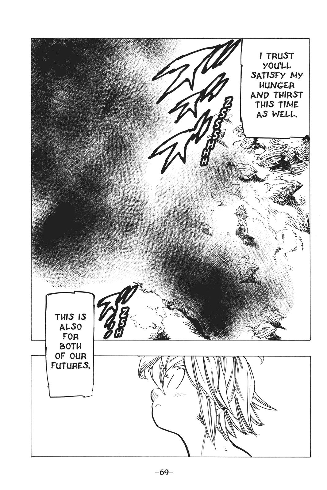 The Seven Deadly Sins Chapter 183 - Page 6