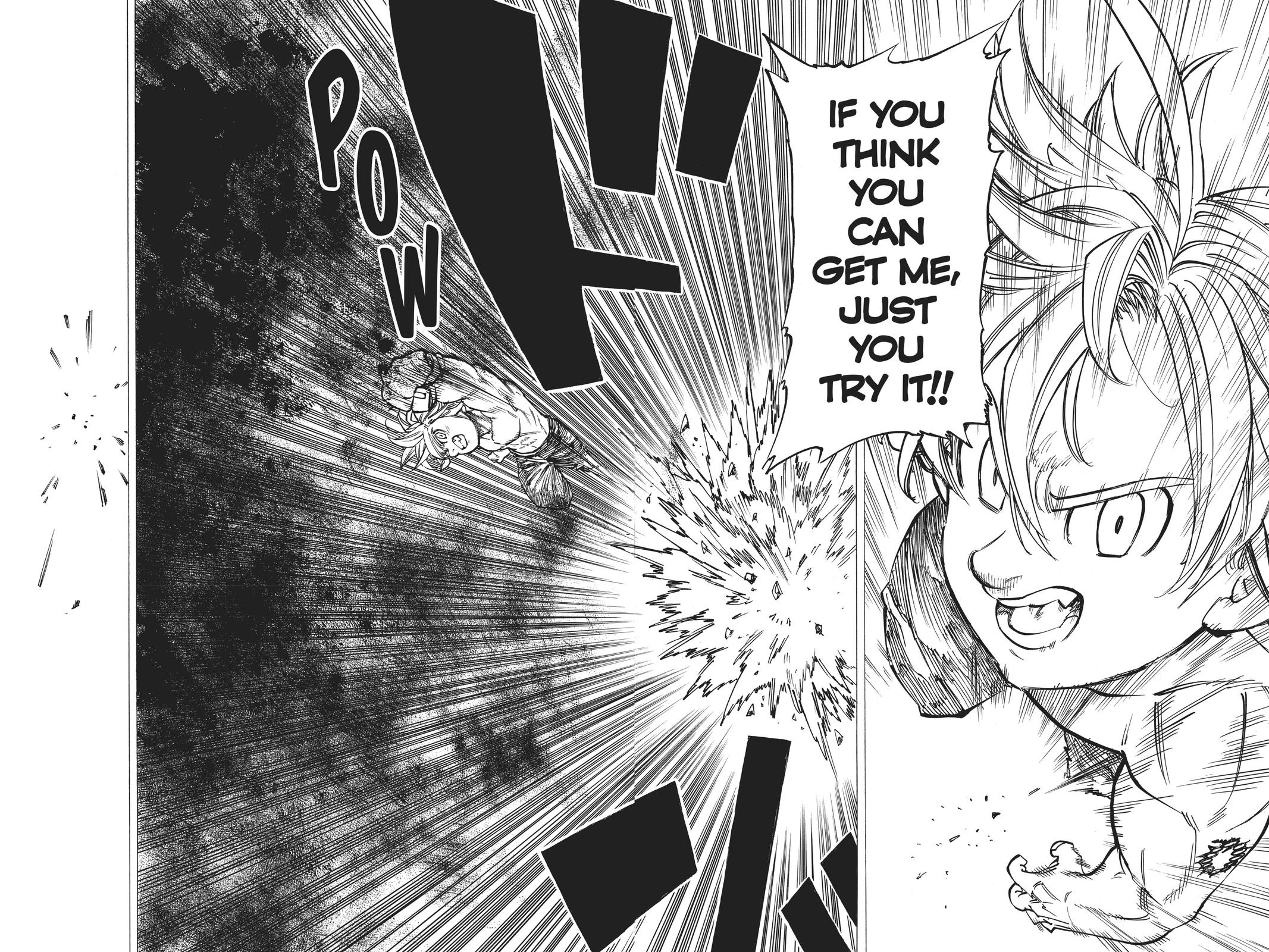 The Seven Deadly Sins Chapter 183 - Page 8