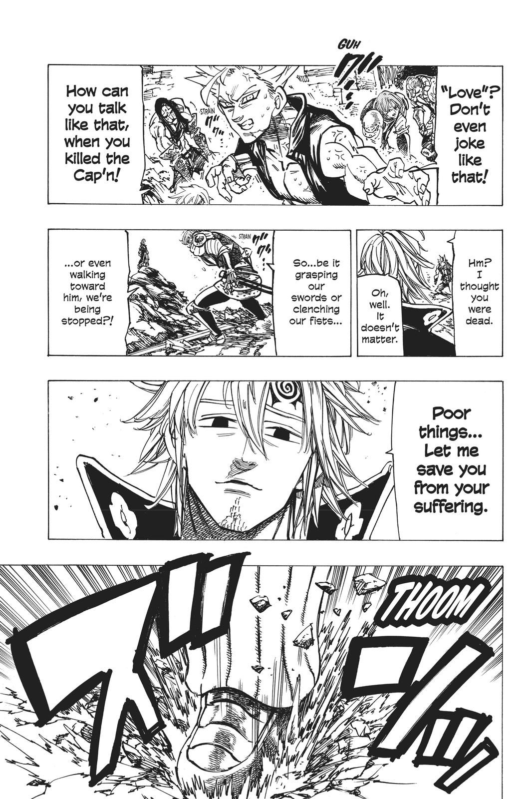 The Seven Deadly Sins Chapter 183 - Page 12