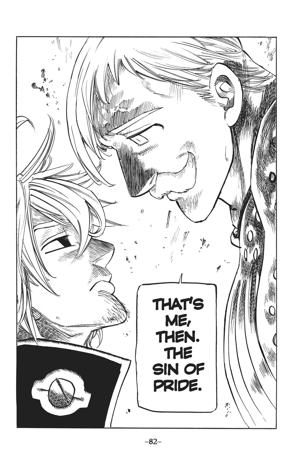 The Seven Deadly Sins Chapter 183 - Page 16