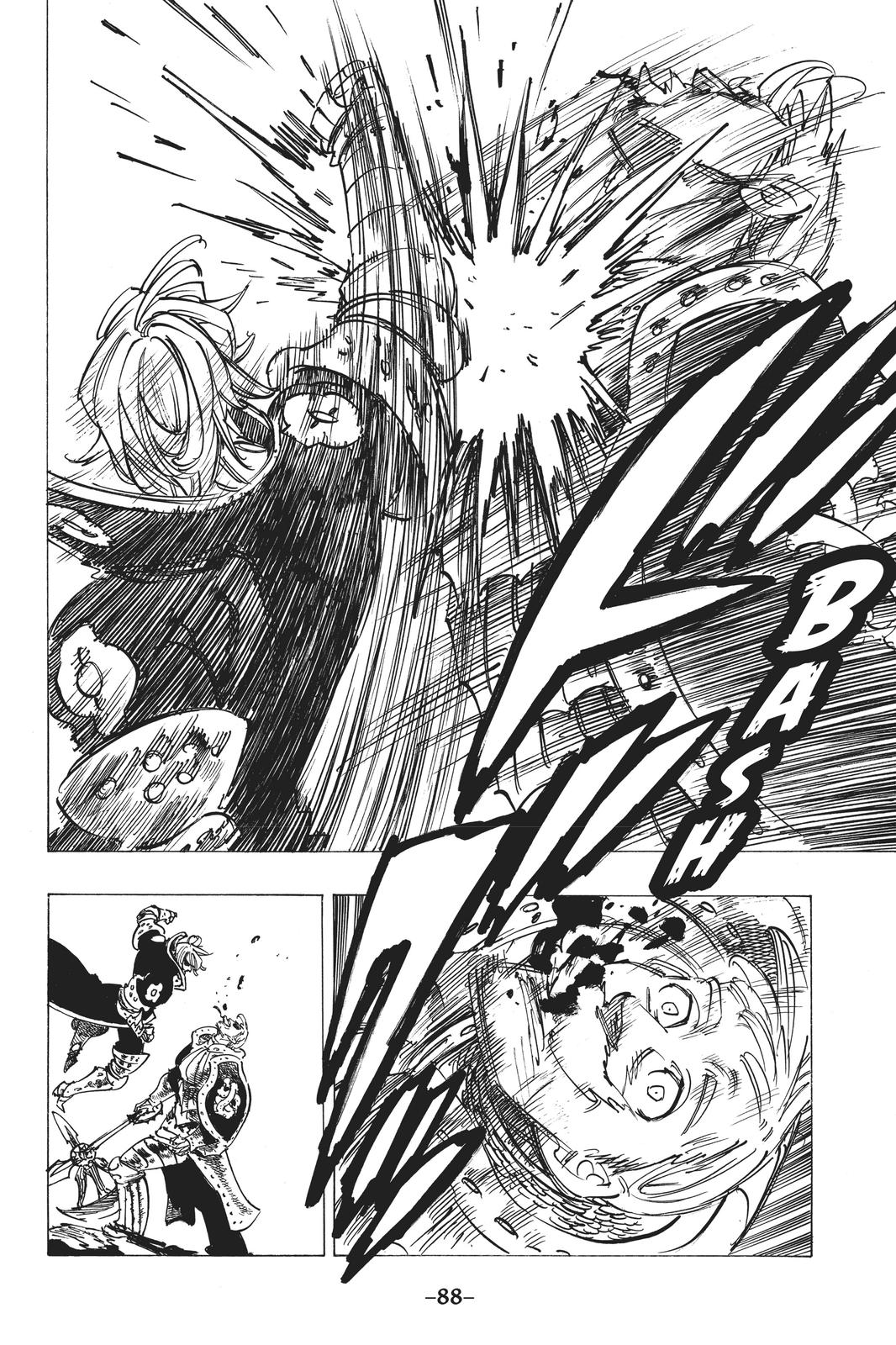 The Seven Deadly Sins Chapter 184 - Page 6