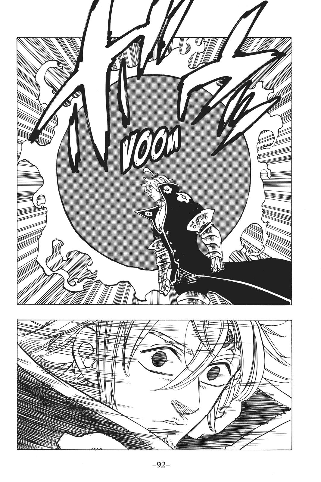 The Seven Deadly Sins Chapter 184 - Page 10