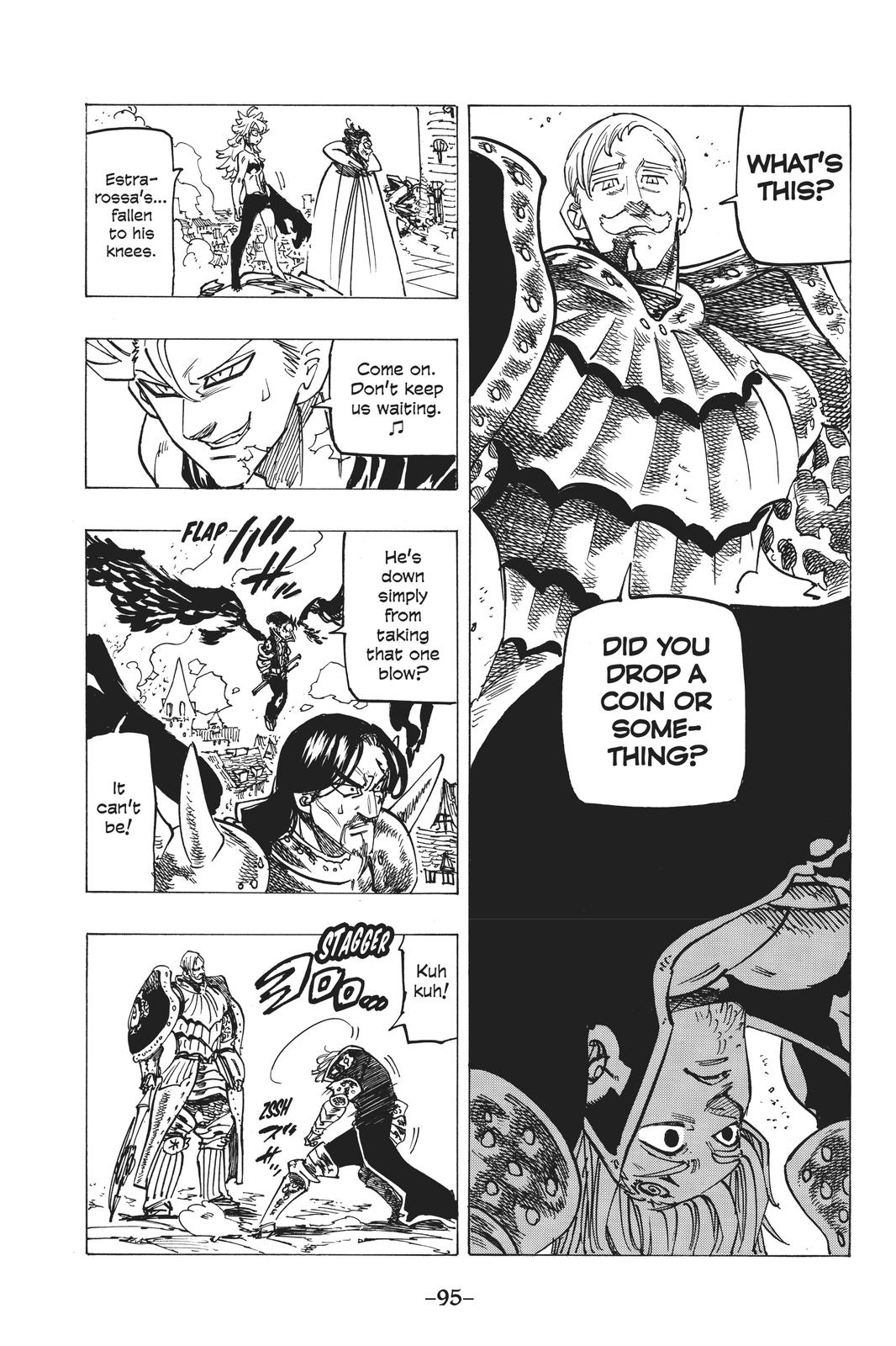 The Seven Deadly Sins Chapter 184 - Page 13