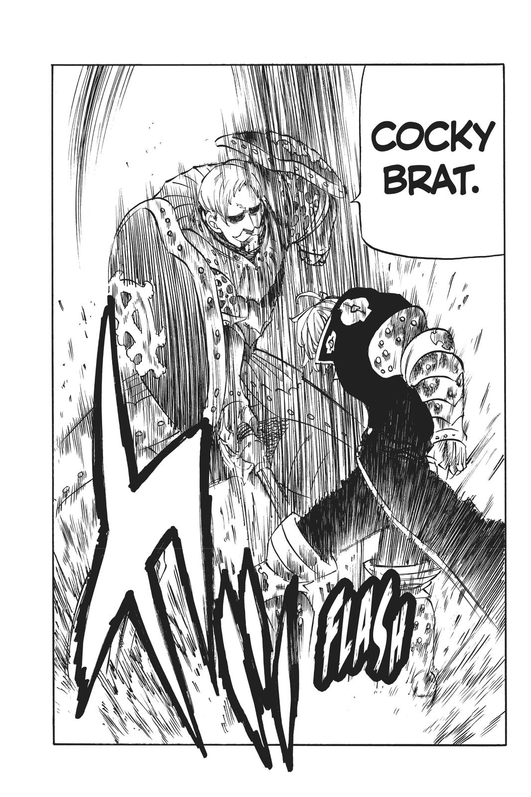 The Seven Deadly Sins Chapter 184 - Page 15