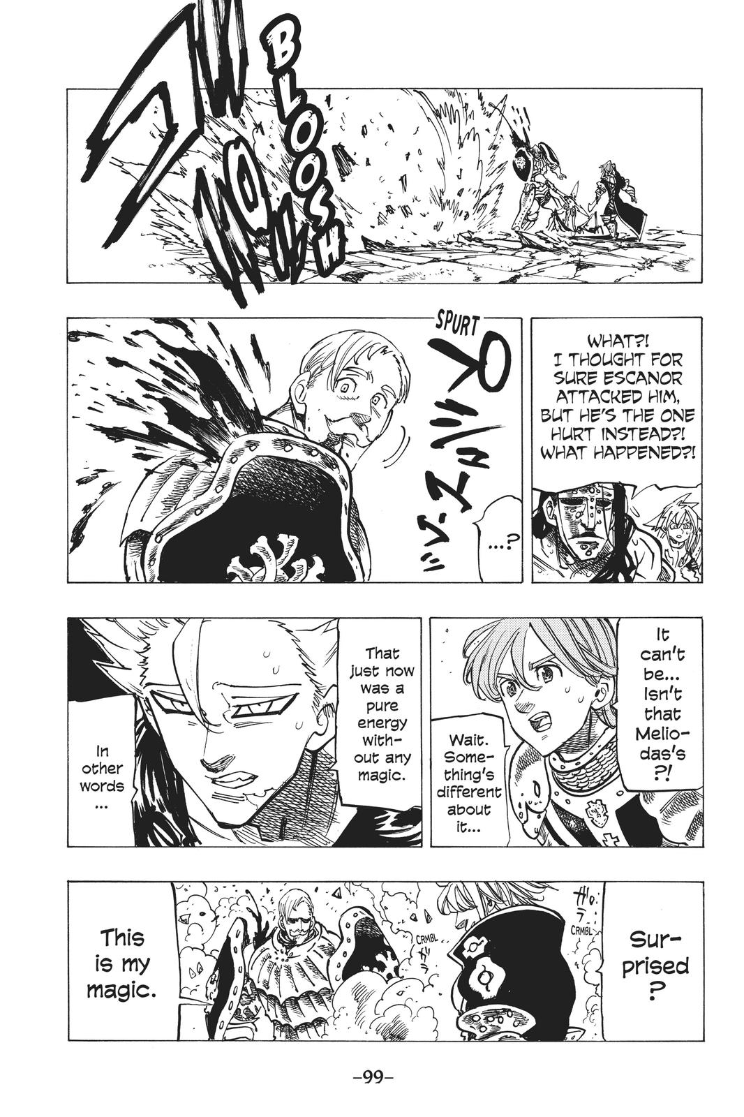 The Seven Deadly Sins Chapter 184 - Page 17