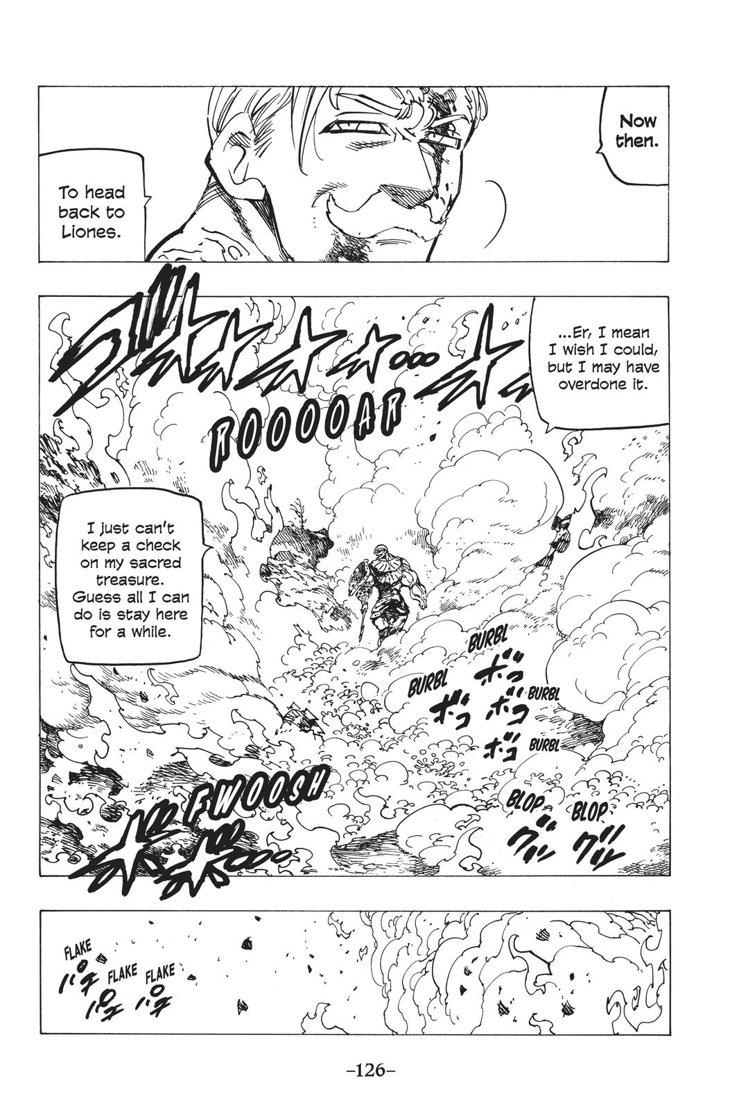 The Seven Deadly Sins Chapter 186 - Page 4