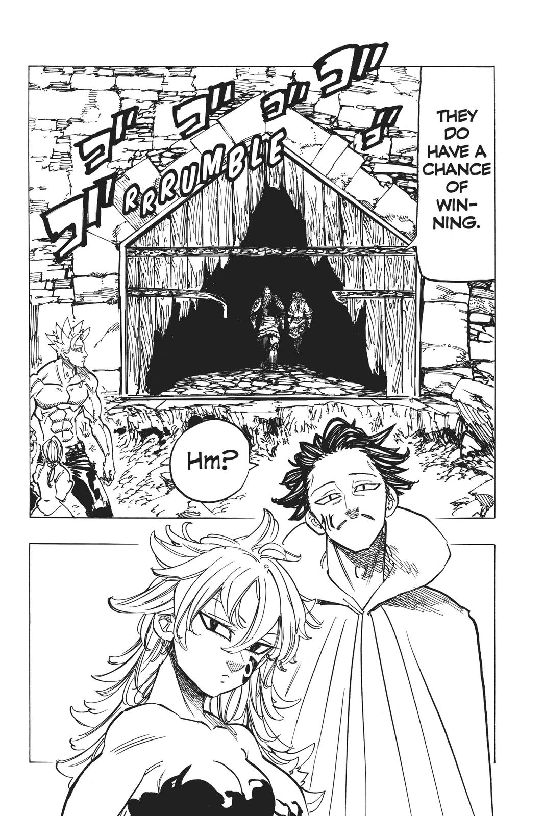 The Seven Deadly Sins Chapter 186 - Page 10