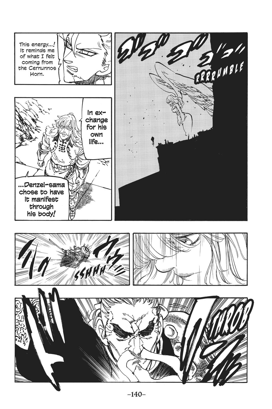 The Seven Deadly Sins Chapter 186 - Page 17