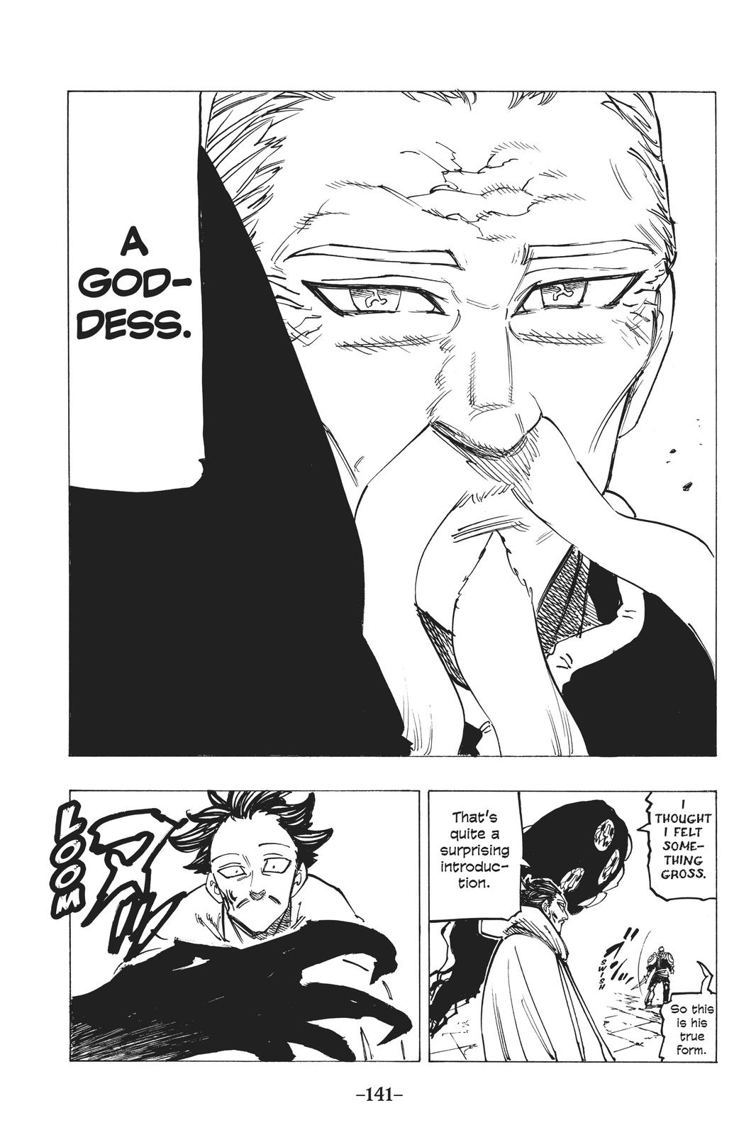 The Seven Deadly Sins Chapter 186 - Page 18