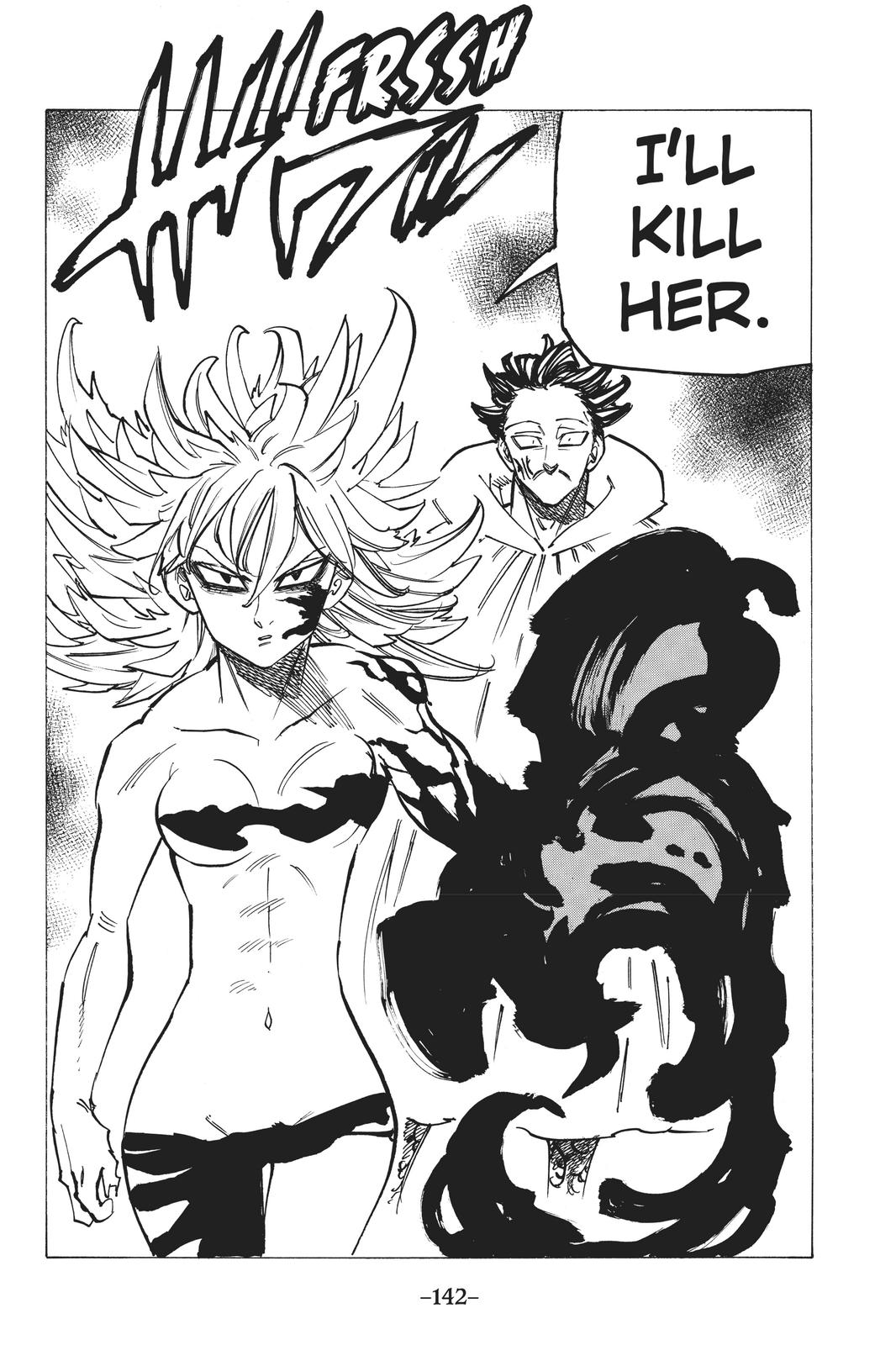 The Seven Deadly Sins Chapter 186 - Page 19