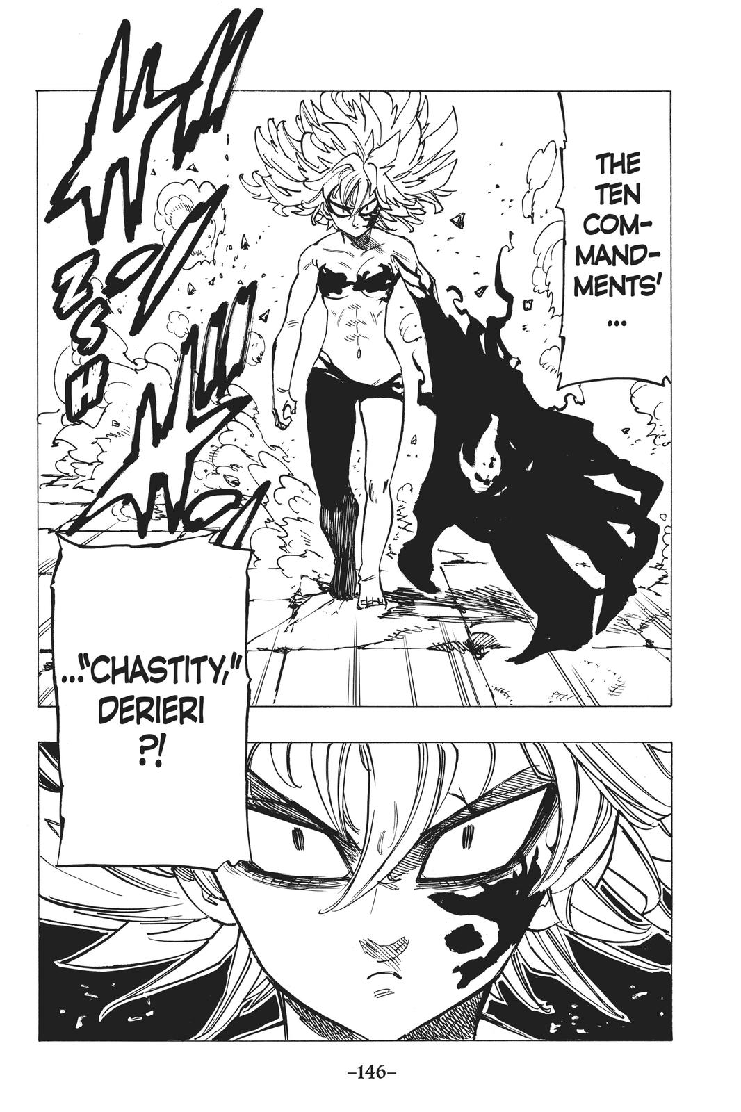 The Seven Deadly Sins Chapter 187 - Page 4