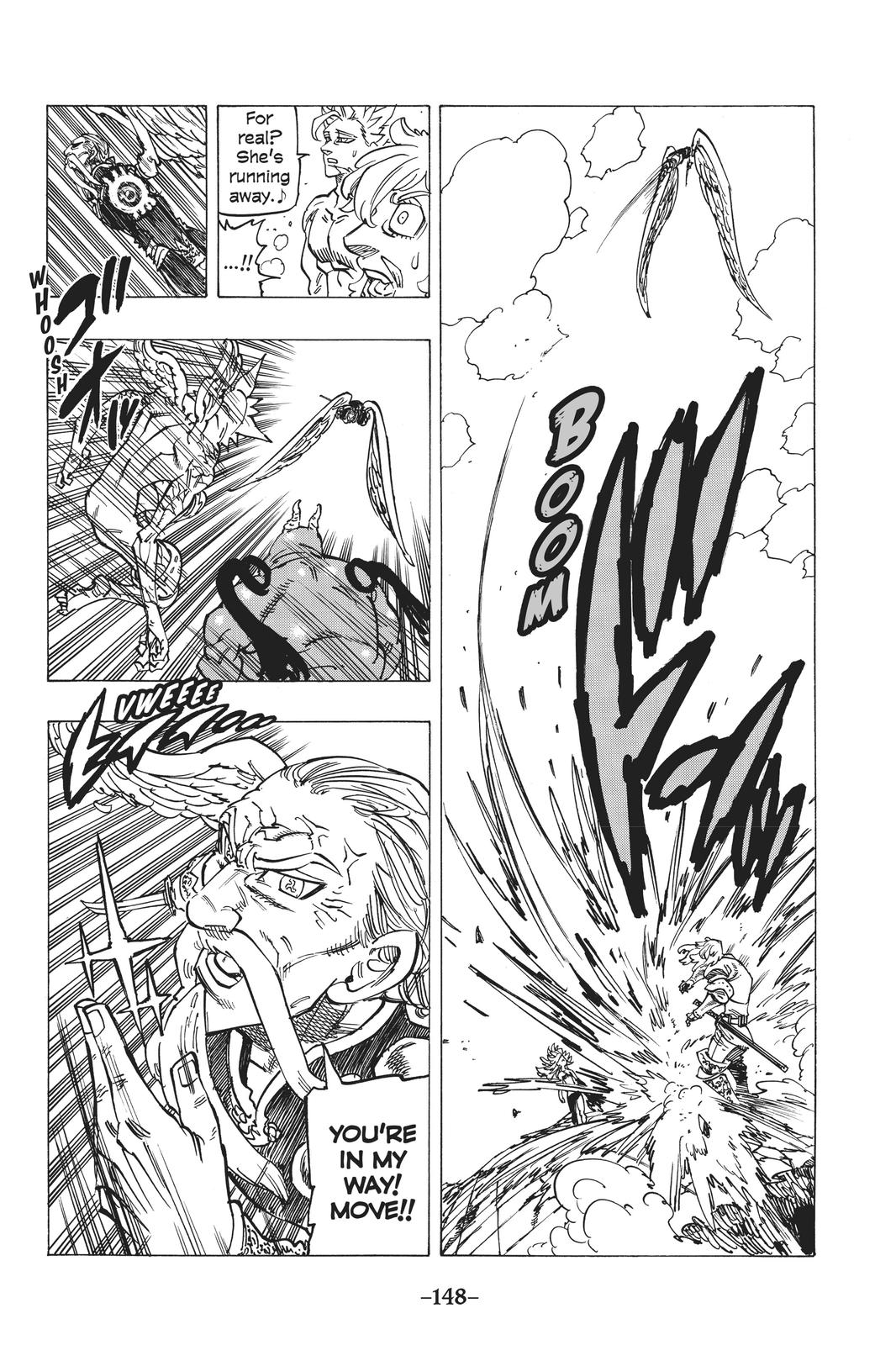 The Seven Deadly Sins Chapter 187 - Page 6