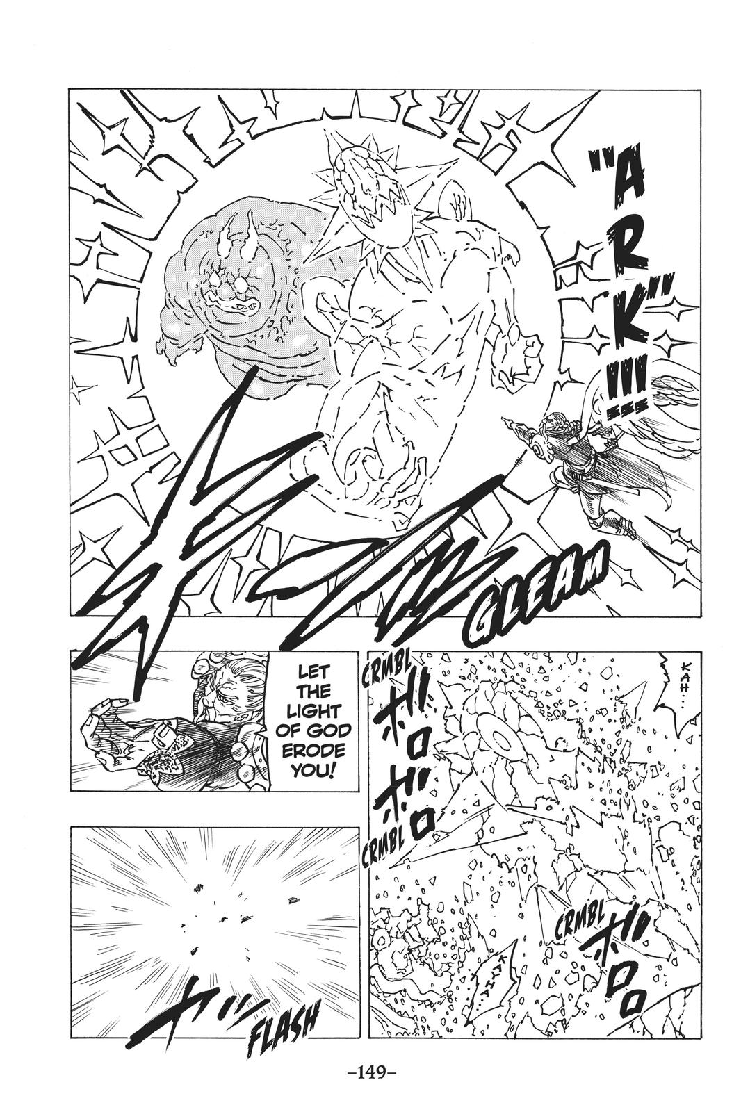 The Seven Deadly Sins Chapter 187 - Page 7