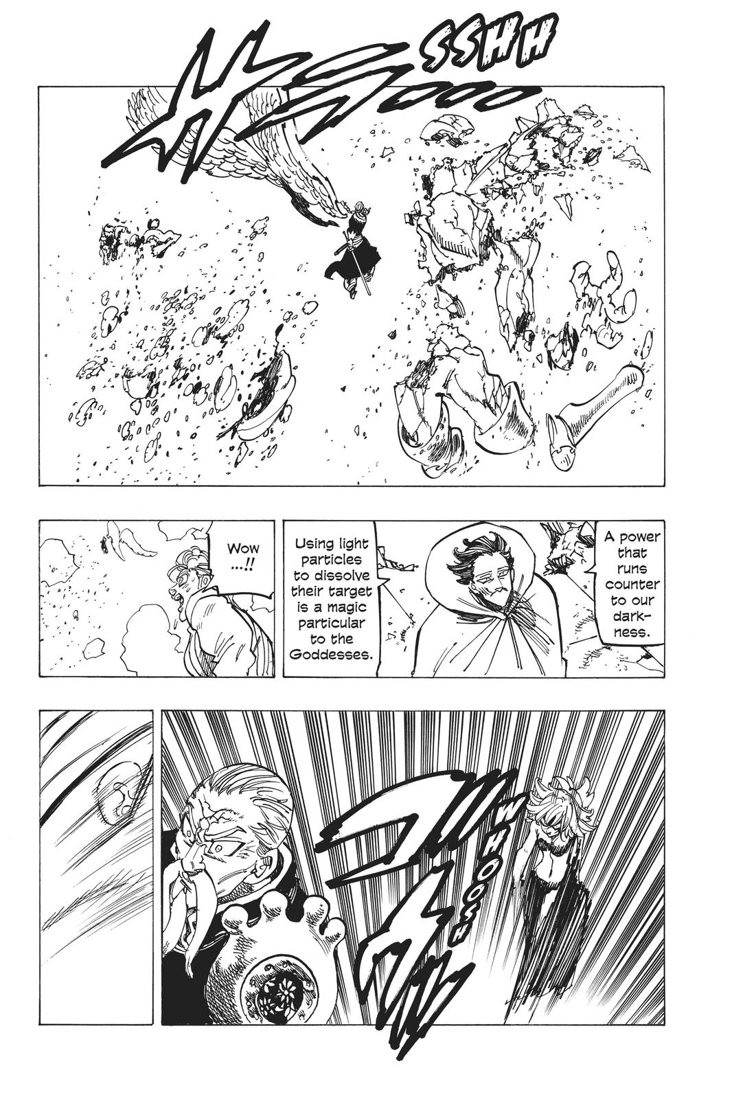 The Seven Deadly Sins Chapter 187 - Page 8