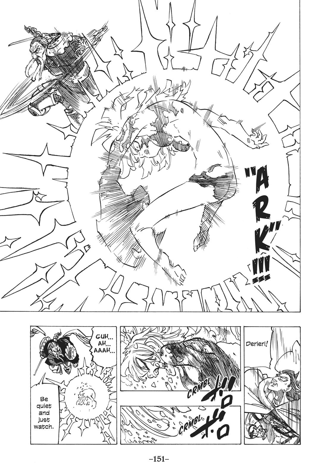 The Seven Deadly Sins Chapter 187 - Page 9