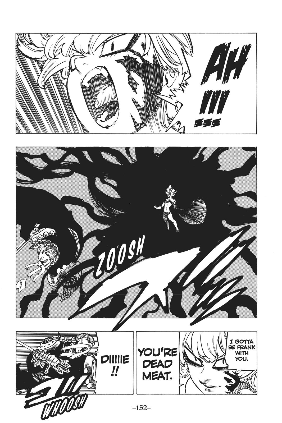 The Seven Deadly Sins Chapter 187 - Page 10