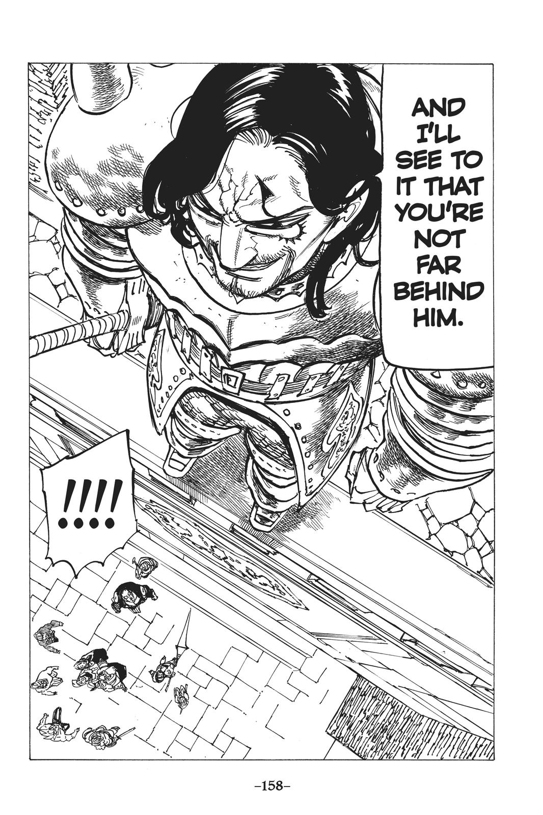 The Seven Deadly Sins Chapter 187 - Page 15