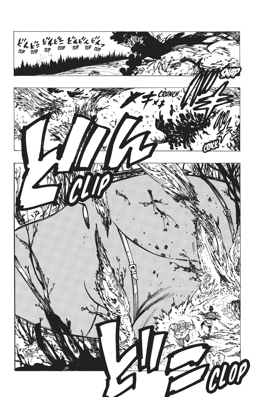 The Seven Deadly Sins Chapter 188 - Page 6