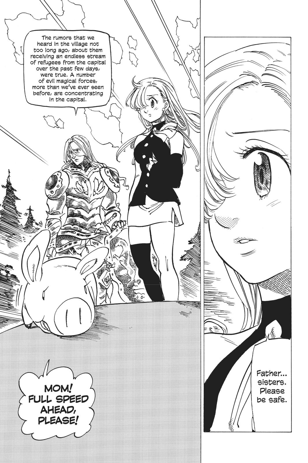 The Seven Deadly Sins Chapter 188 - Page 7