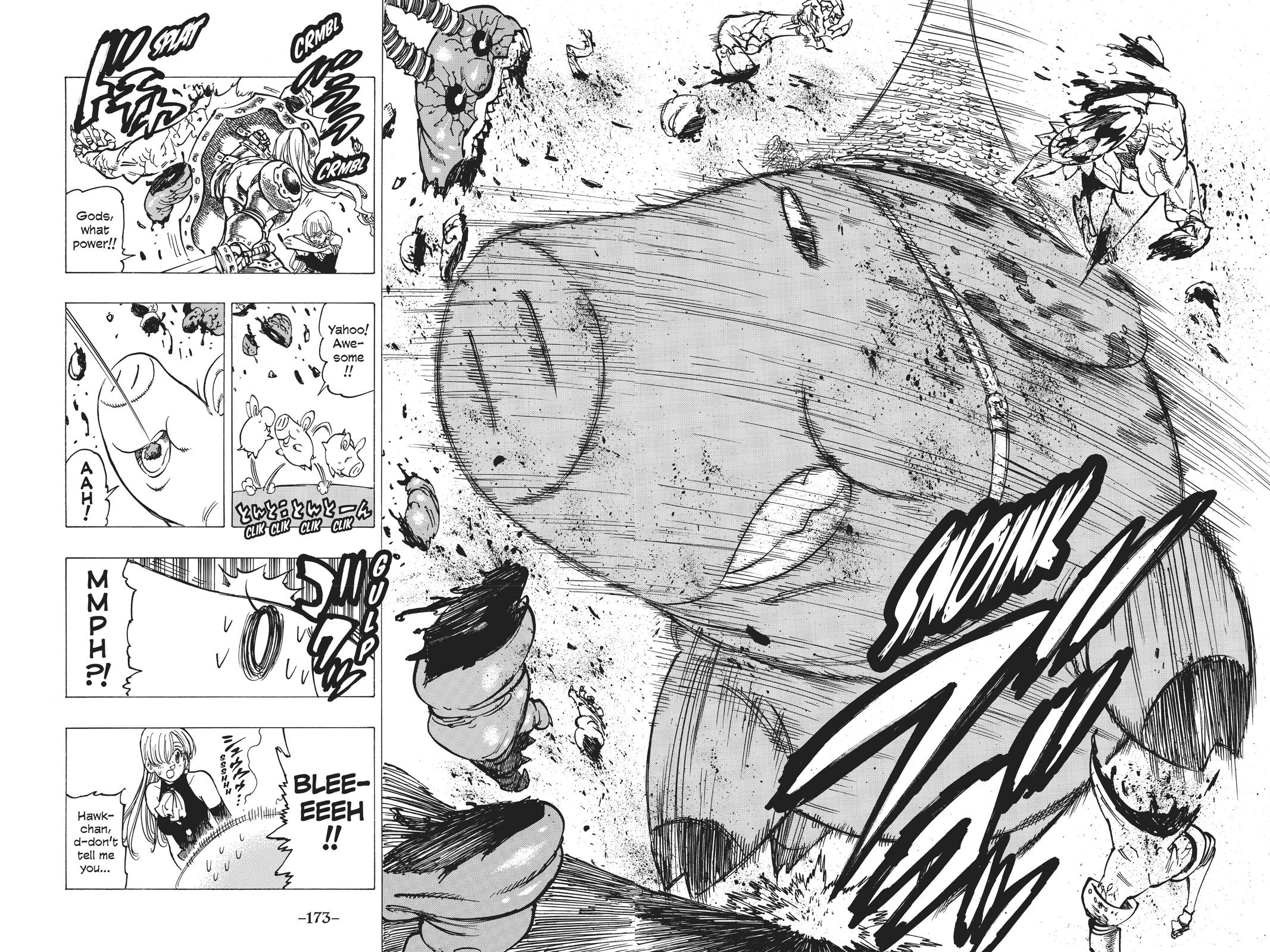 The Seven Deadly Sins Chapter 188 - Page 12