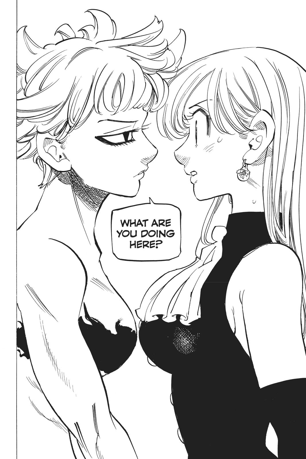 The Seven Deadly Sins Chapter 188 - Page 15