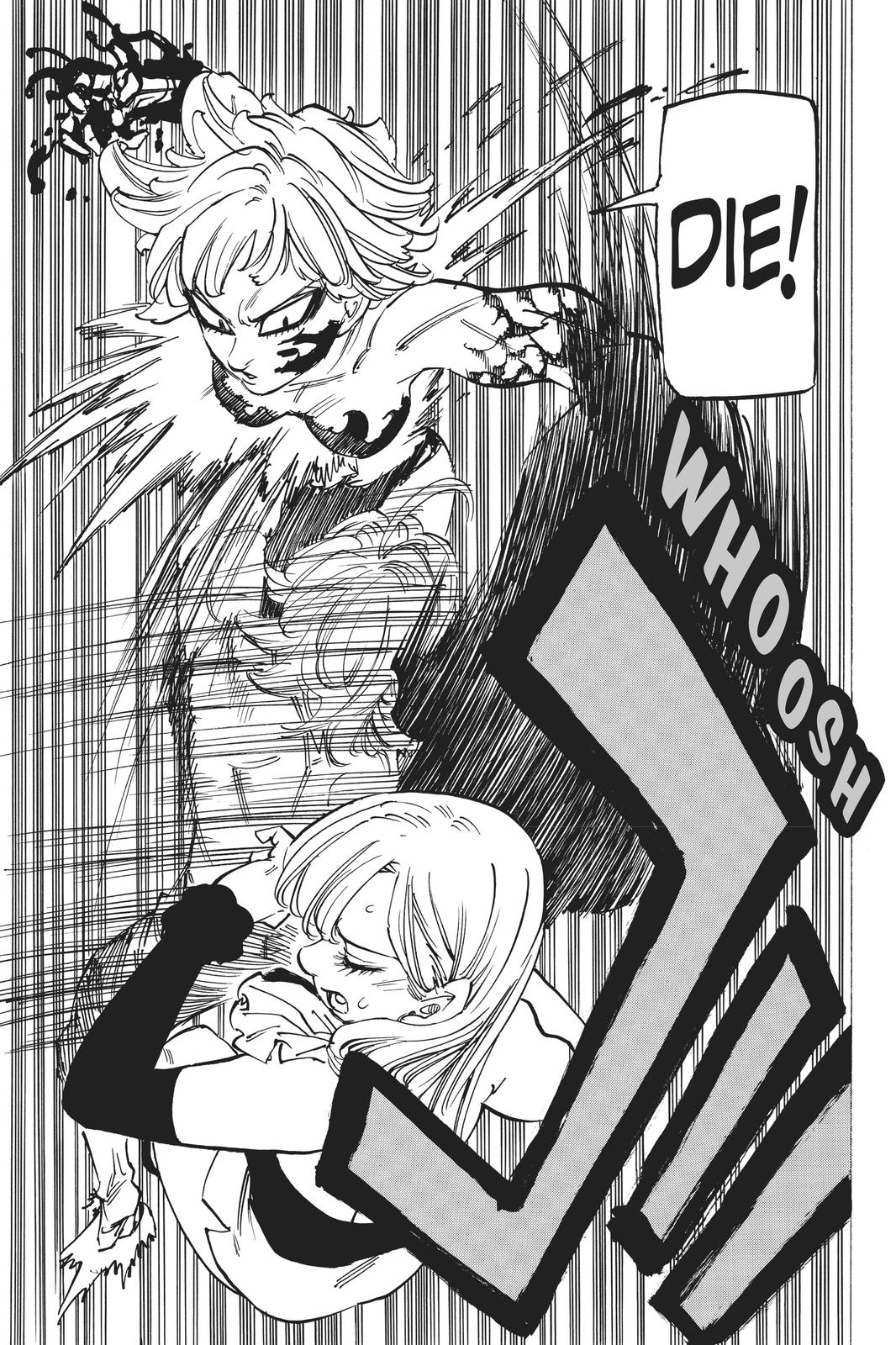 The Seven Deadly Sins Chapter 188 - Page 20