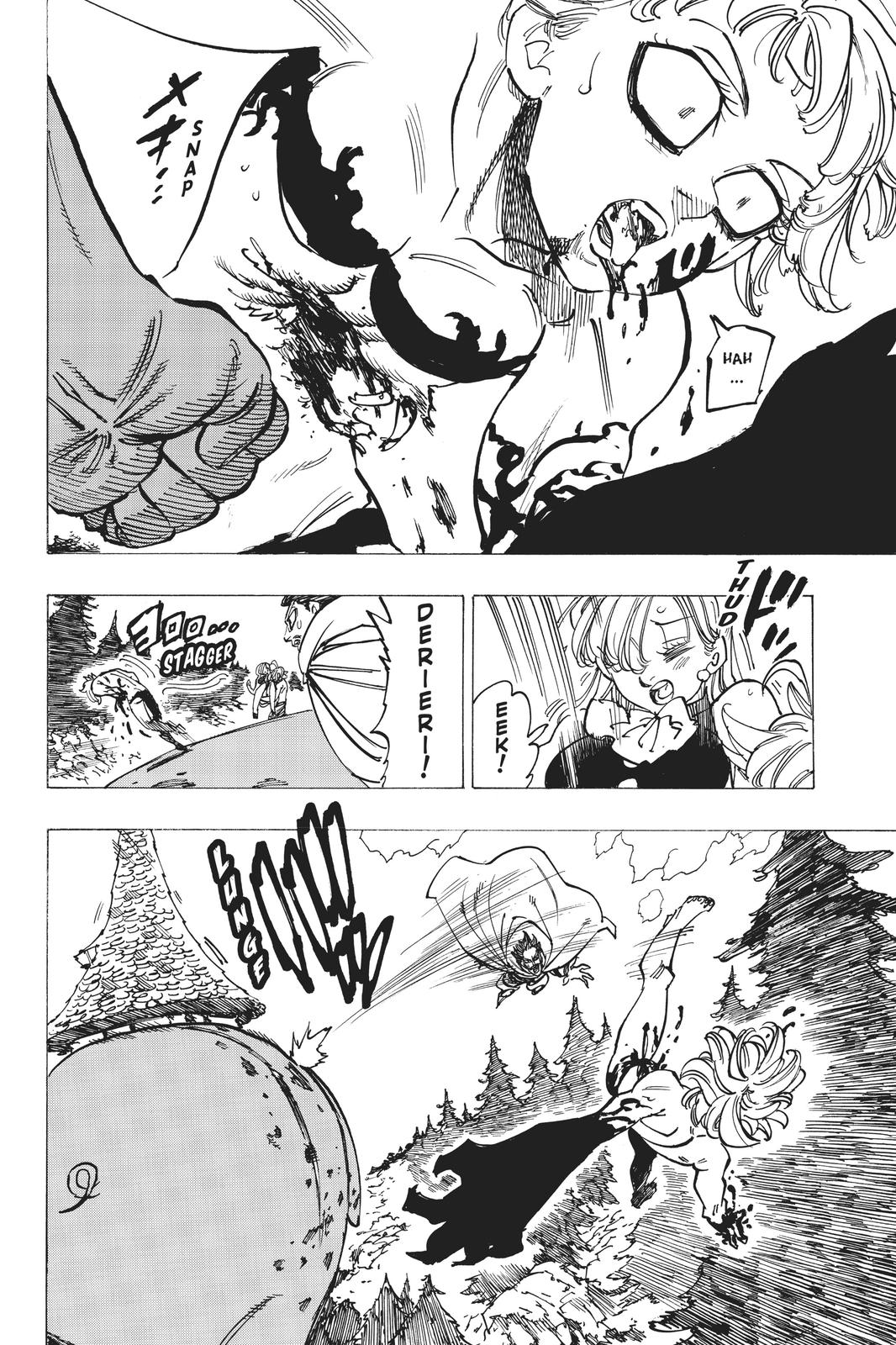 The Seven Deadly Sins Chapter 188 - Page 21