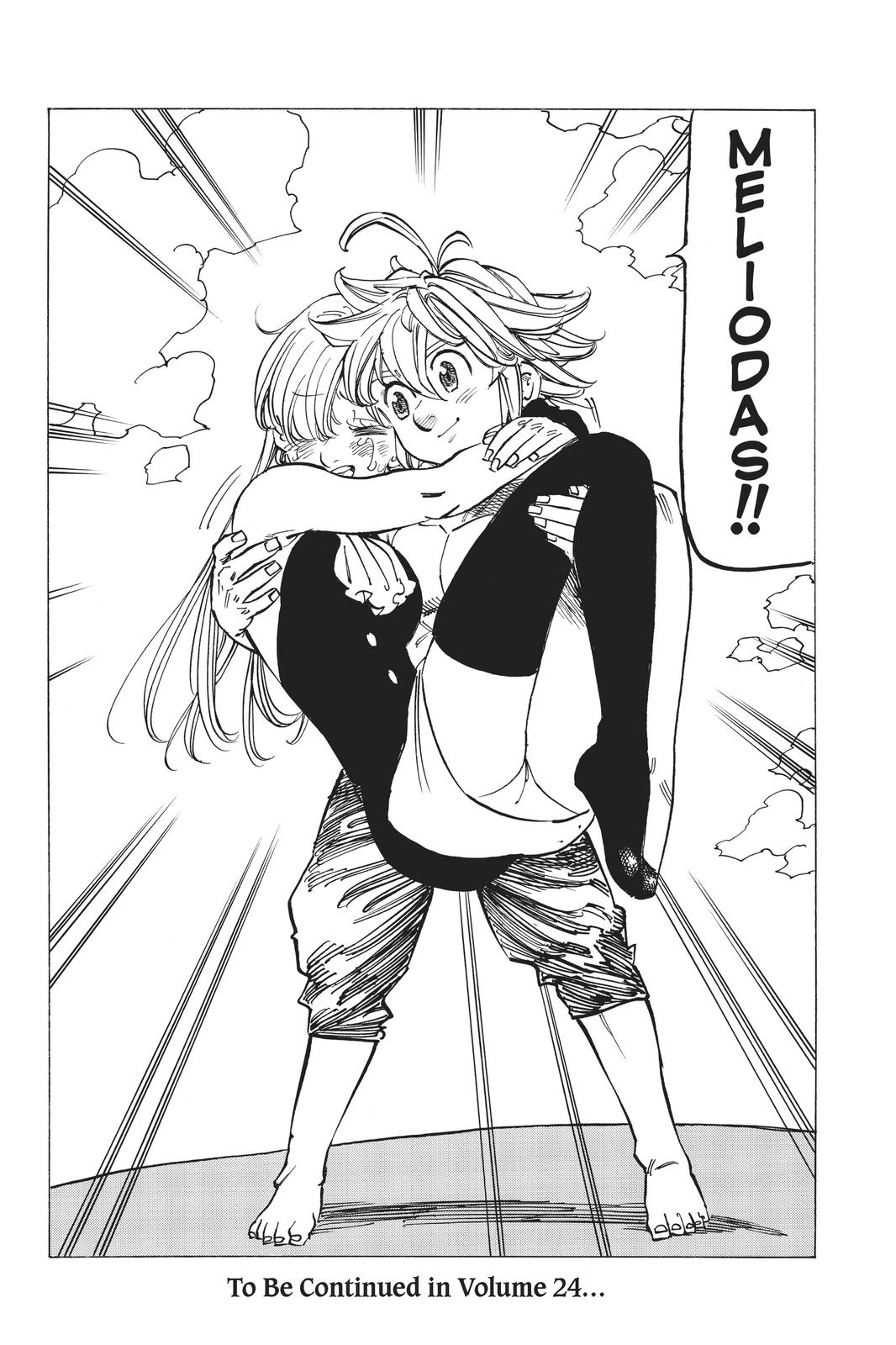 The Seven Deadly Sins Chapter 188 - Page 23