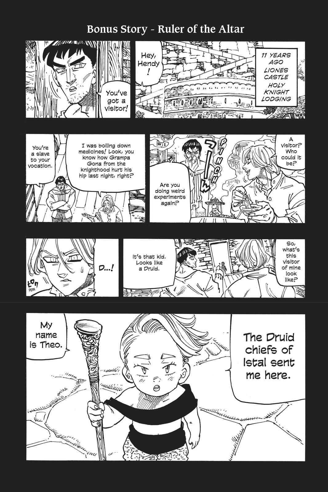 The Seven Deadly Sins Chapter 188 - Page 24