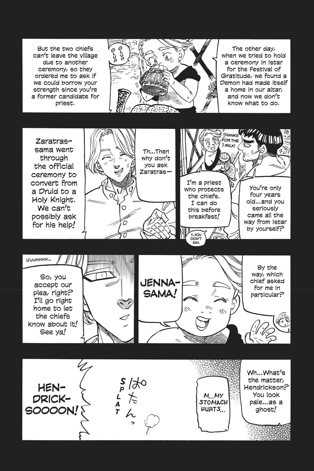 The Seven Deadly Sins Chapter 188 - Page 25