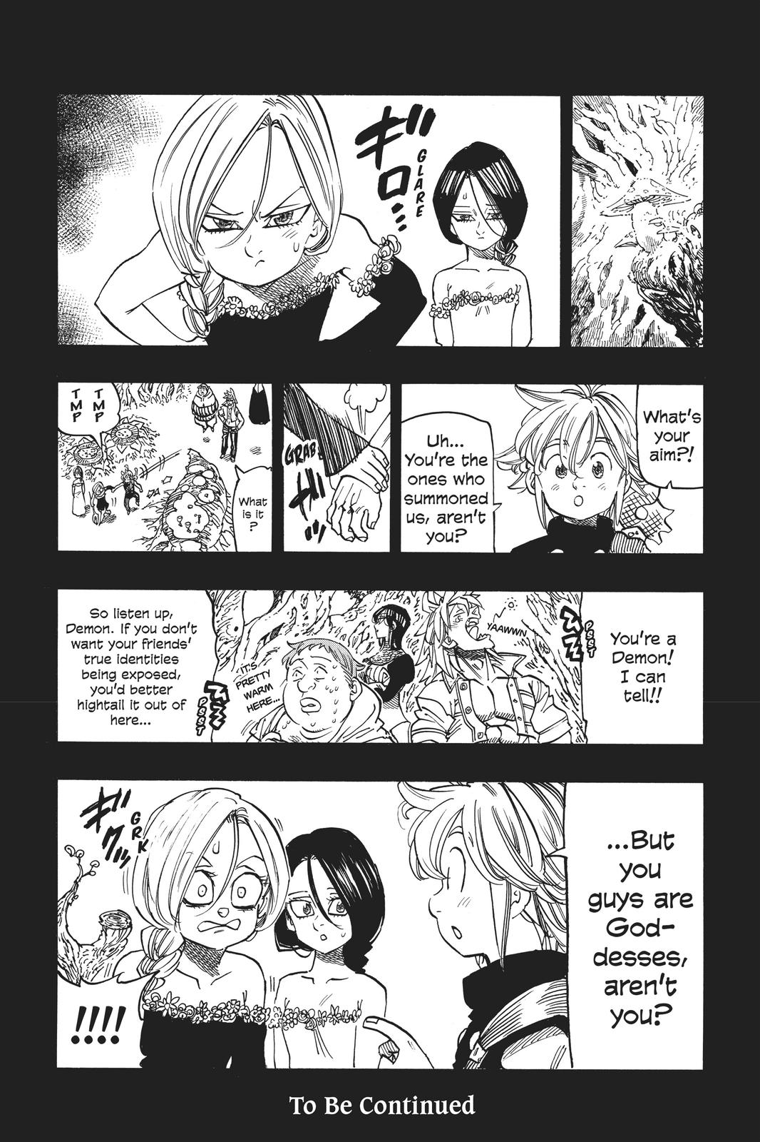 The Seven Deadly Sins Chapter 188 - Page 28