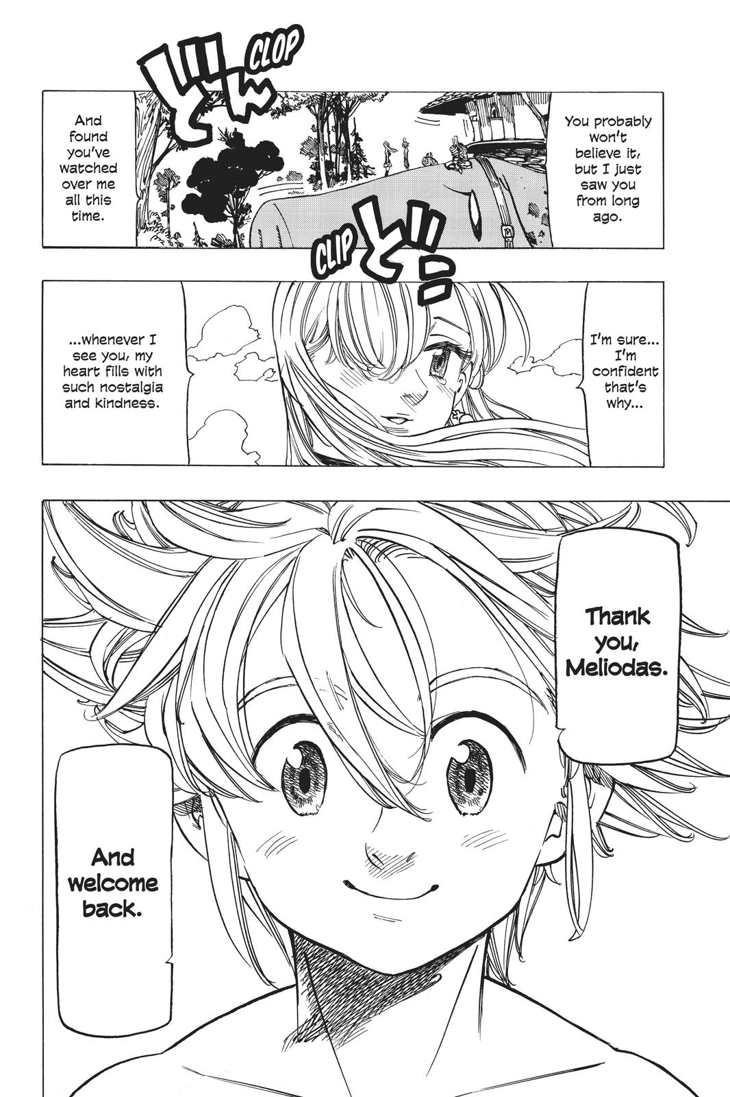 The Seven Deadly Sins Chapter 189 - Page 5