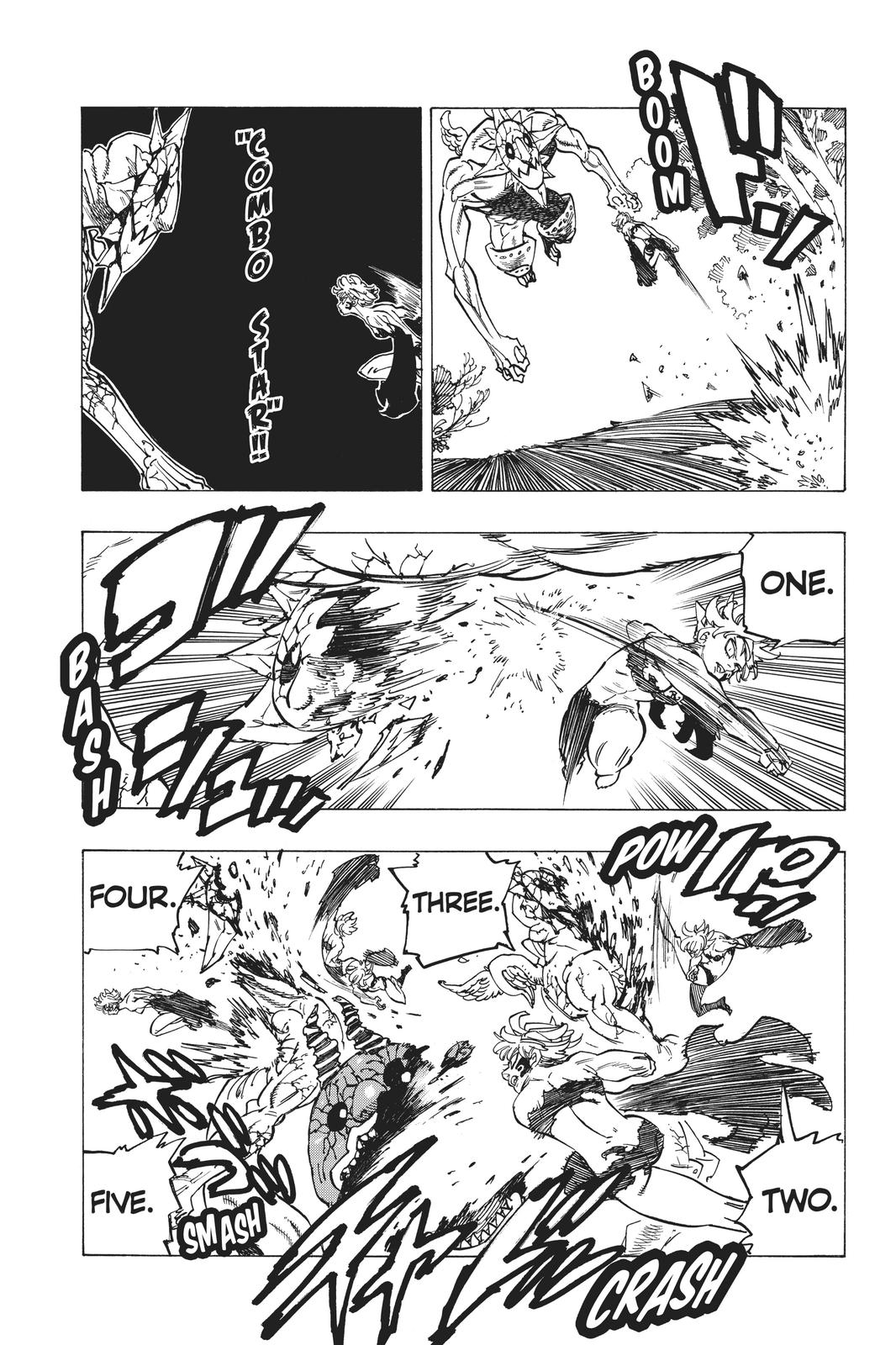 The Seven Deadly Sins Chapter 189 - Page 12