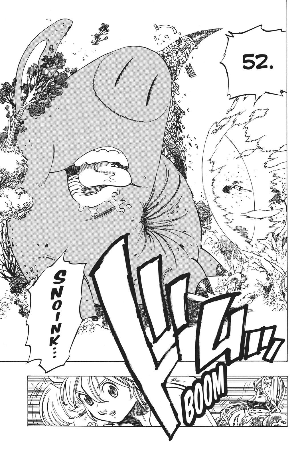 The Seven Deadly Sins Chapter 189 - Page 14