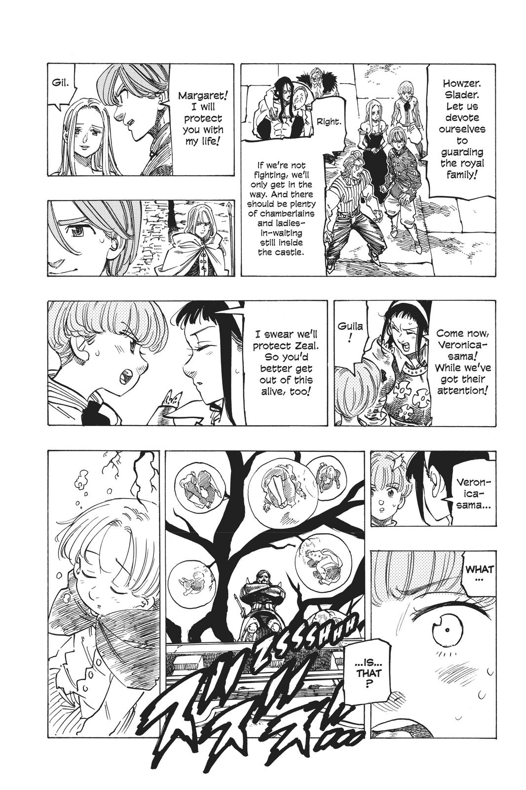 The Seven Deadly Sins Chapter 190 - Page 5