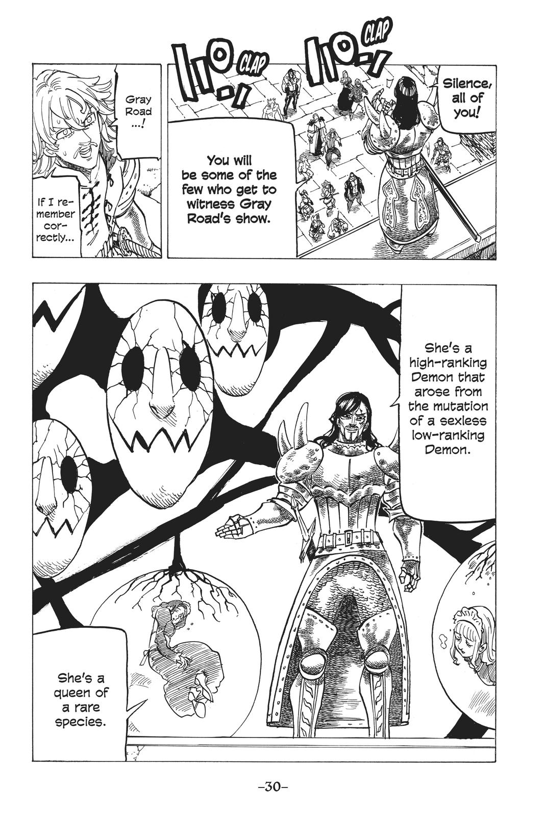 The Seven Deadly Sins Chapter 190 - Page 7