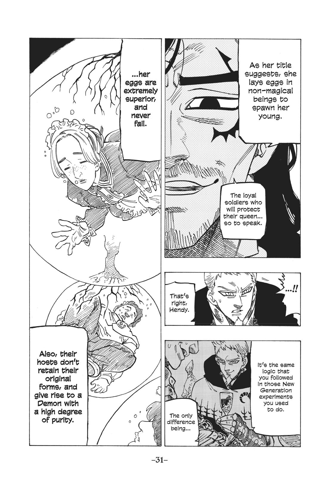 The Seven Deadly Sins Chapter 190 - Page 8