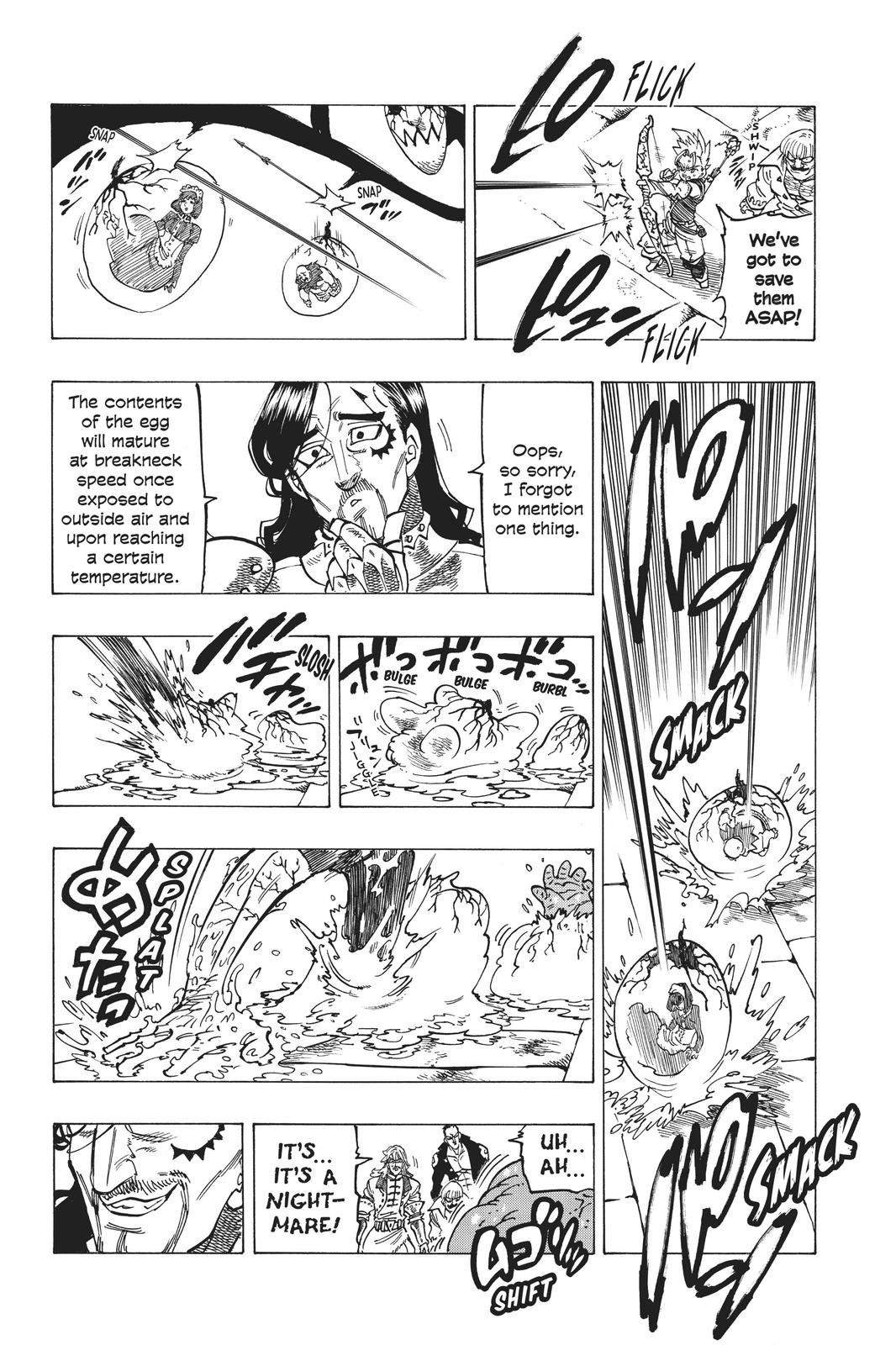 The Seven Deadly Sins Chapter 190 - Page 9