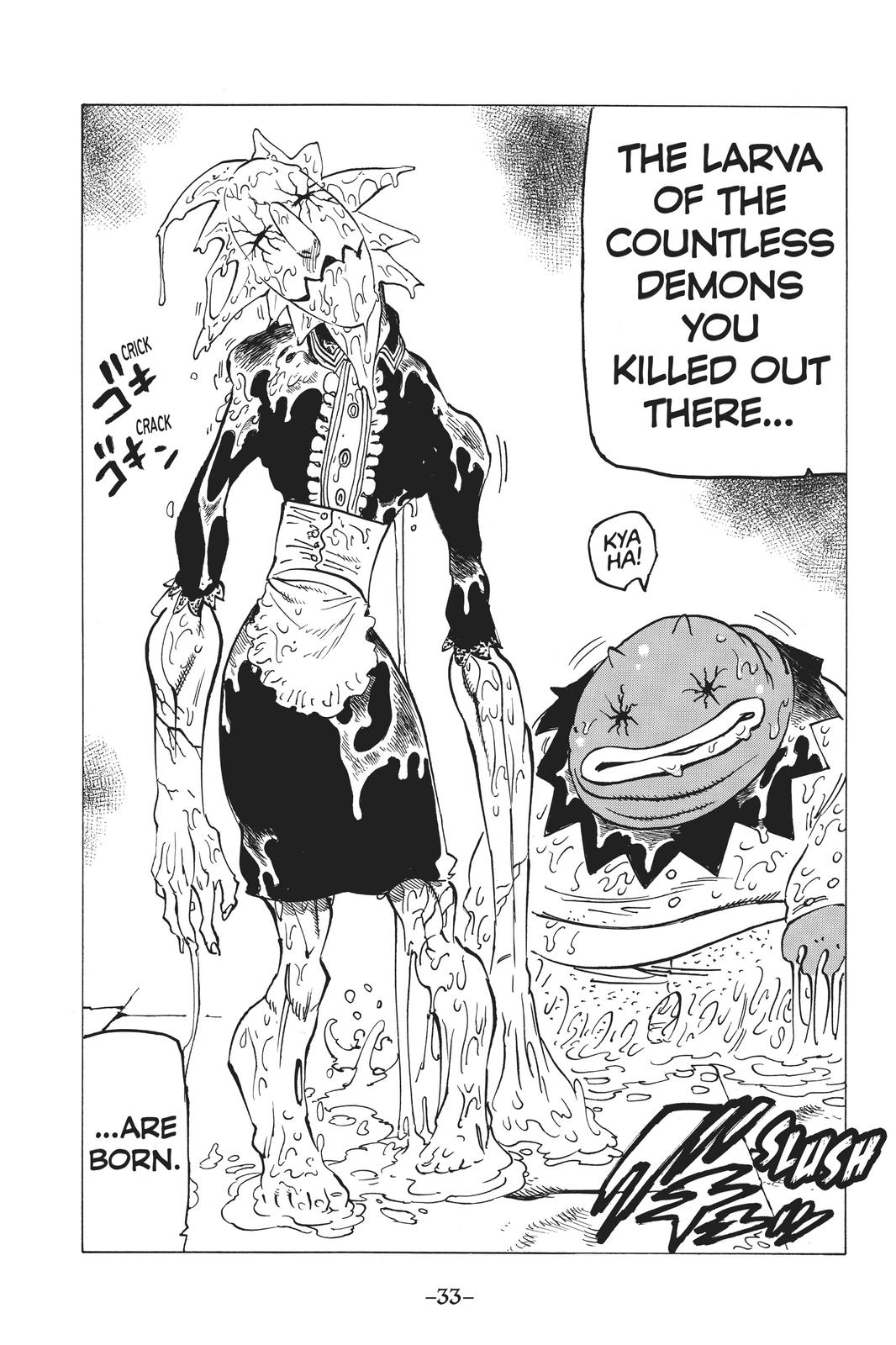 The Seven Deadly Sins Chapter 190 - Page 10