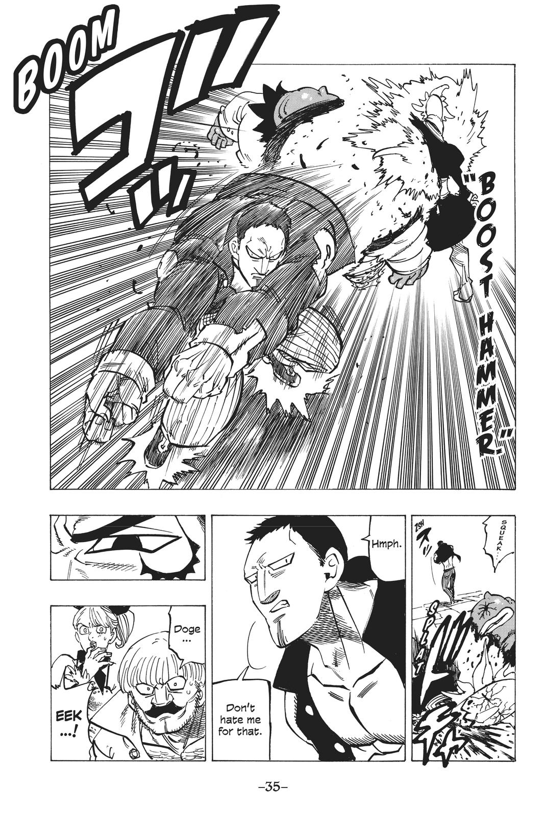 The Seven Deadly Sins Chapter 190 - Page 12