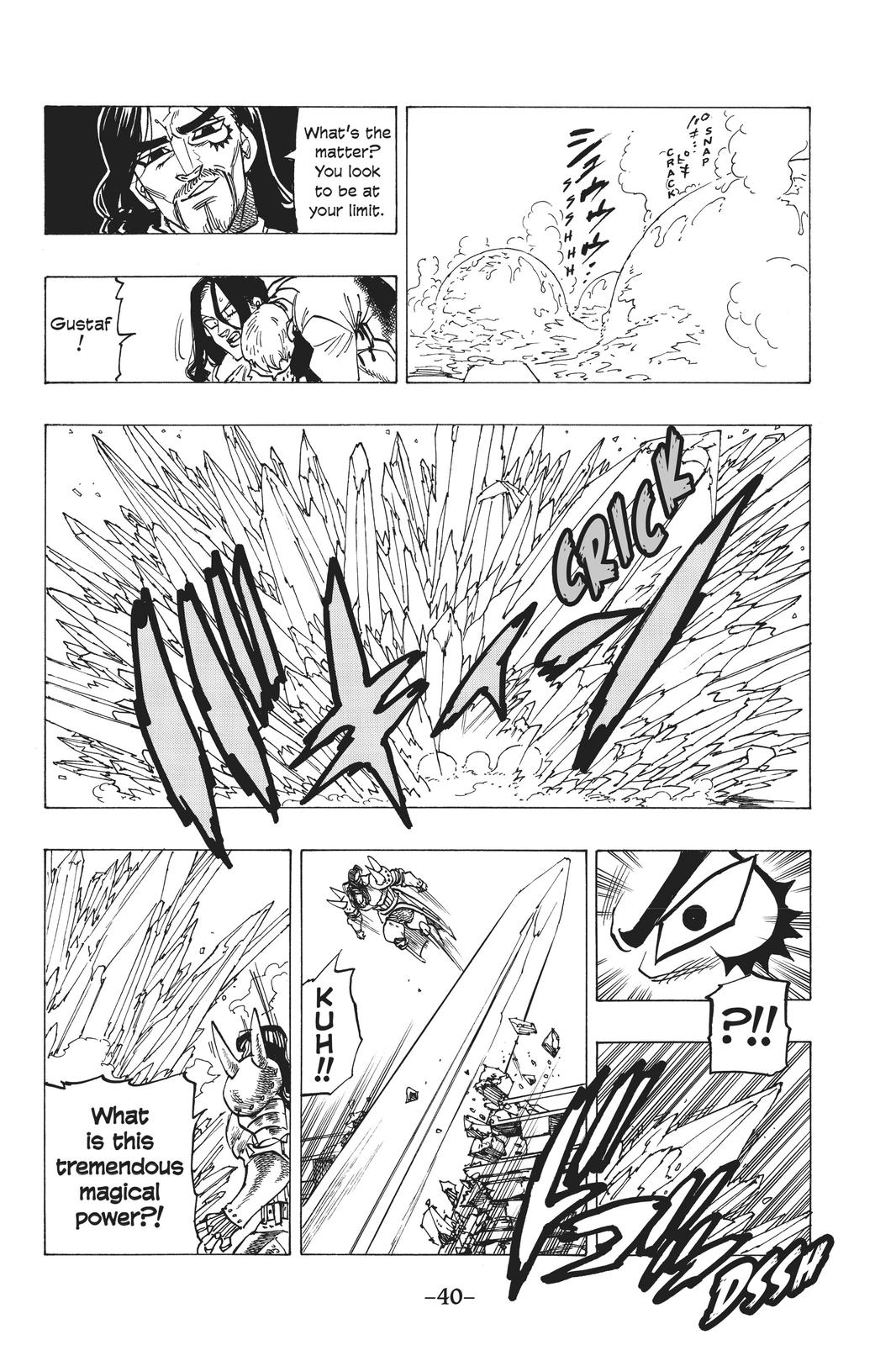 The Seven Deadly Sins Chapter 190 - Page 17