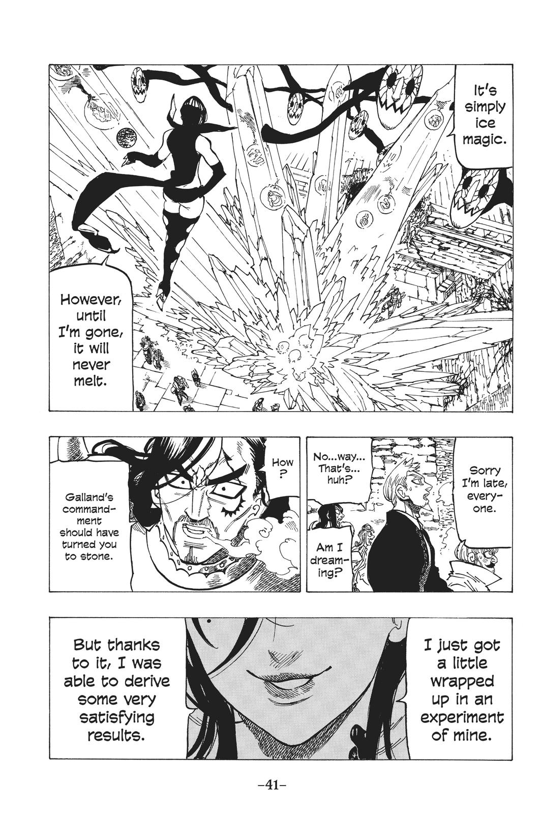 The Seven Deadly Sins Chapter 190 - Page 18