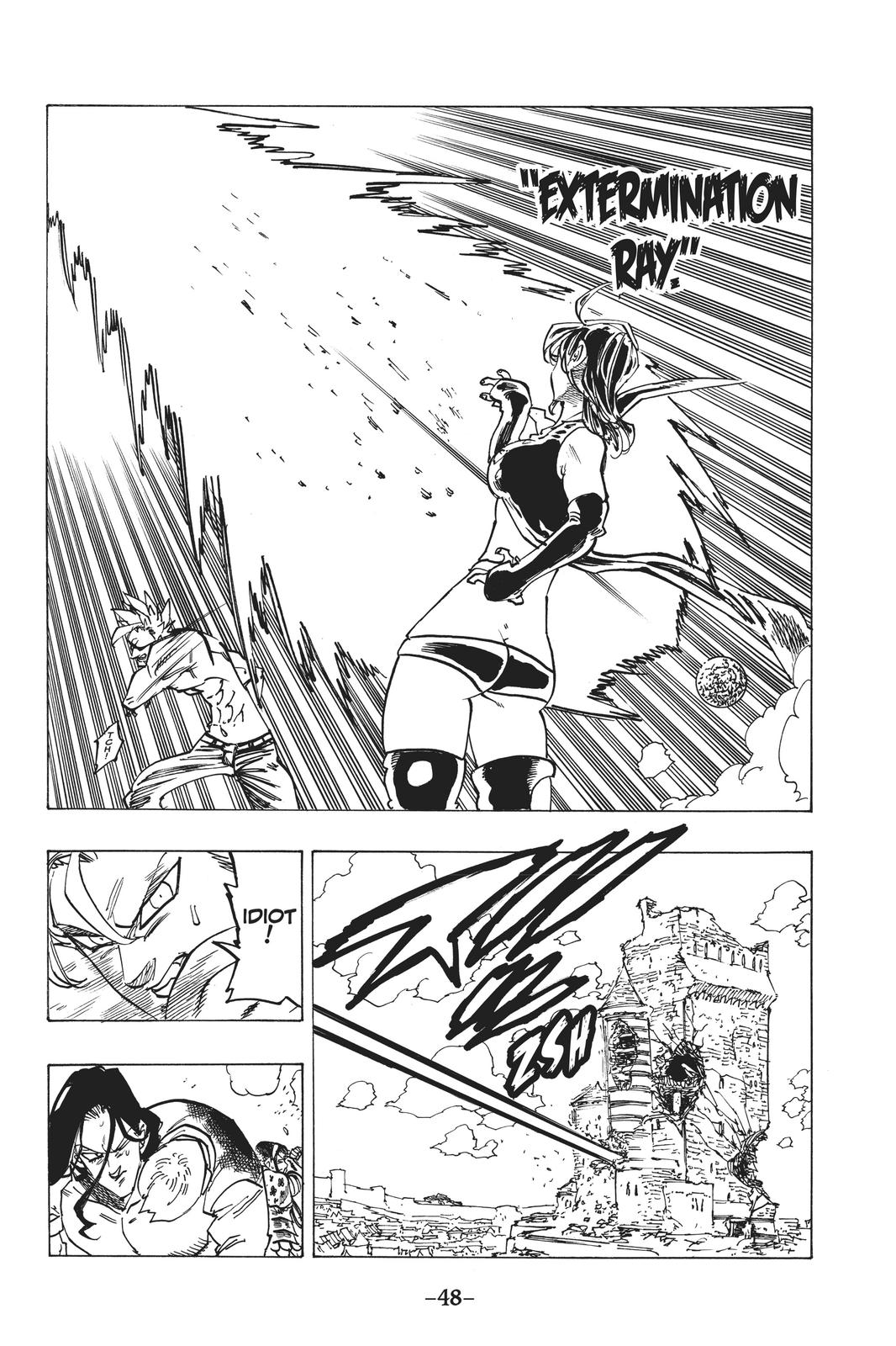 The Seven Deadly Sins Chapter 191 - Page 6