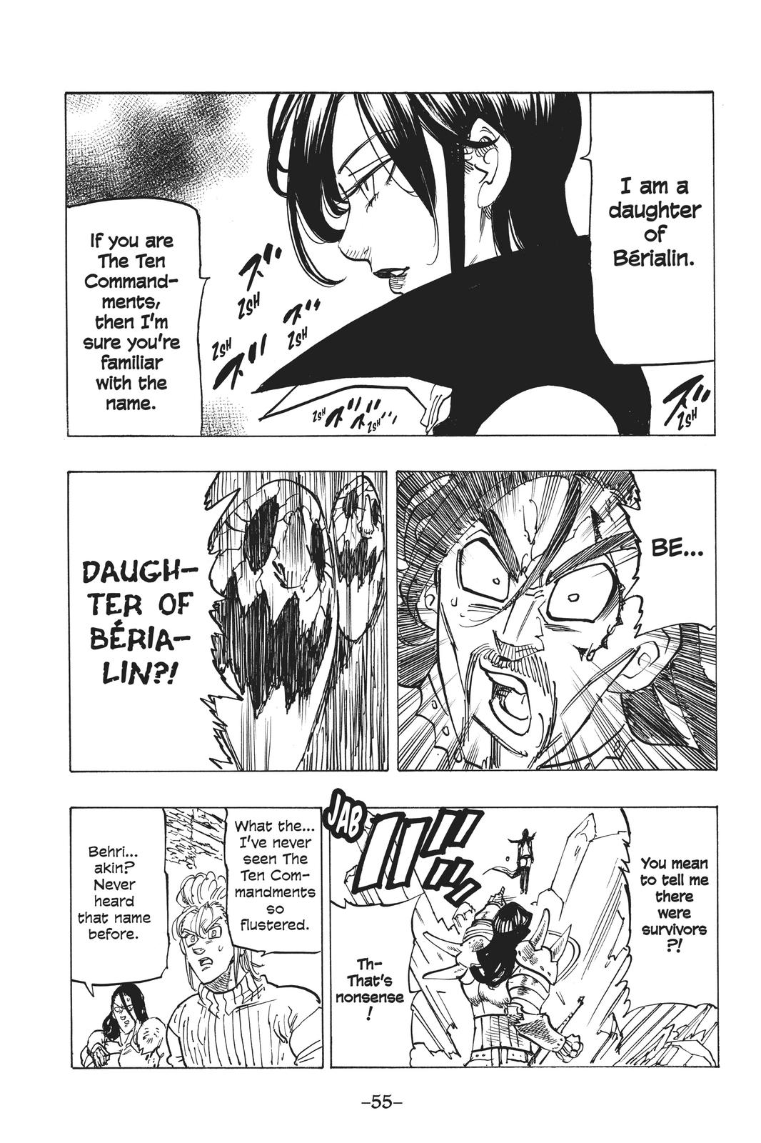 The Seven Deadly Sins Chapter 191 - Page 13