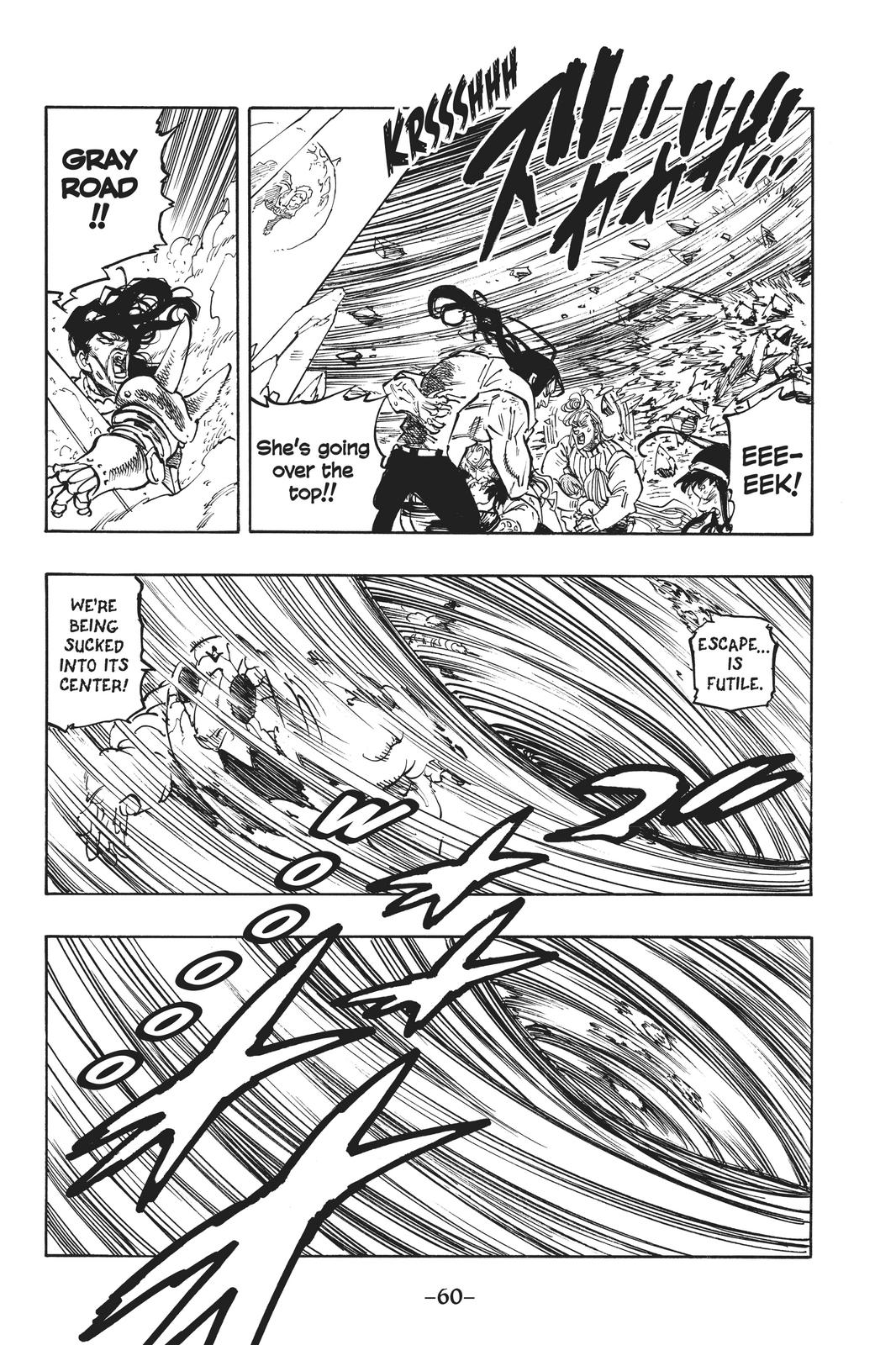 The Seven Deadly Sins Chapter 191 - Page 18