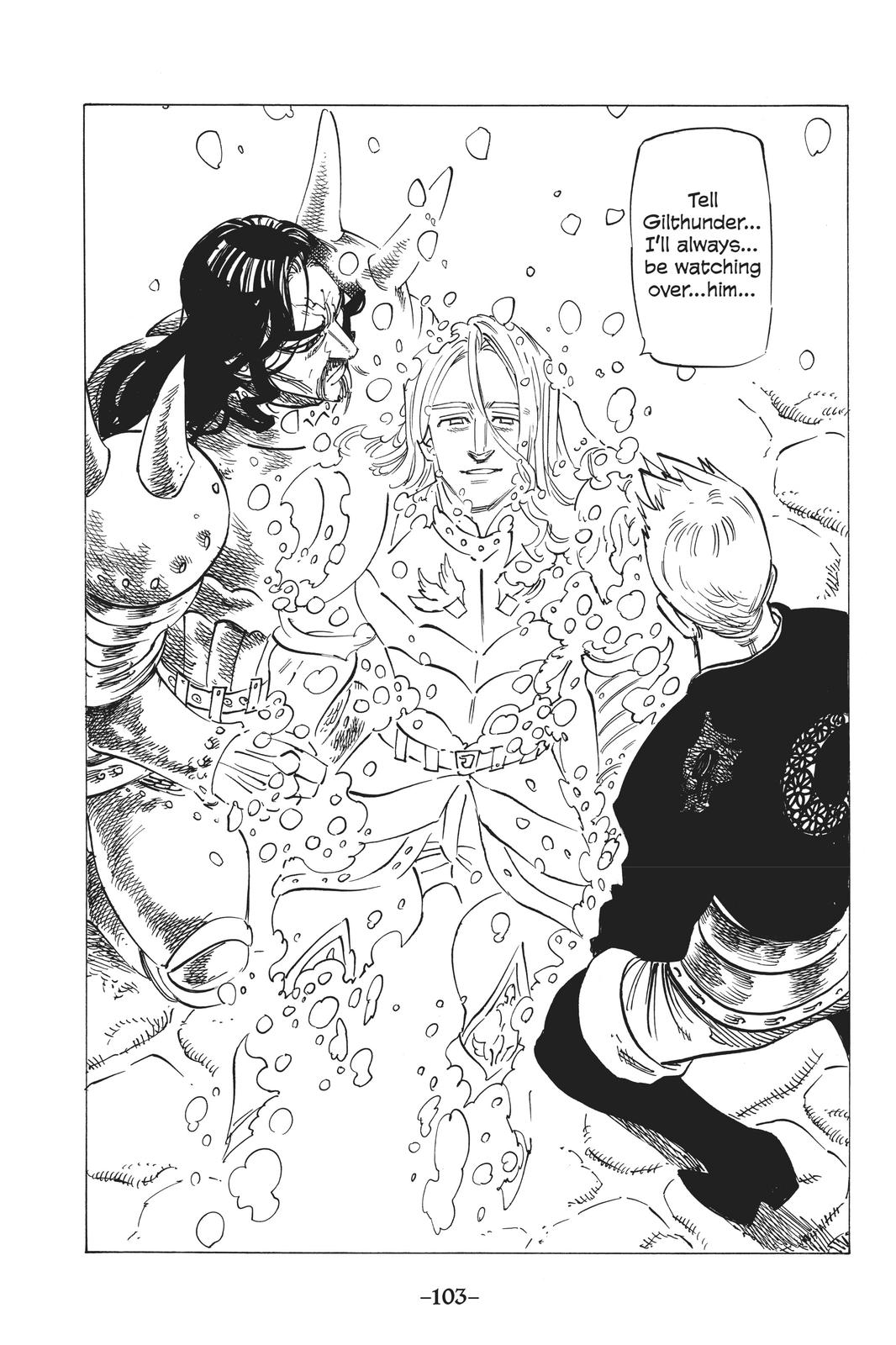 The Seven Deadly Sins Chapter 194 - Page 7