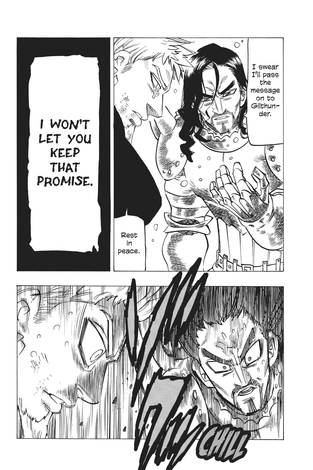 The Seven Deadly Sins Chapter 194 - Page 8