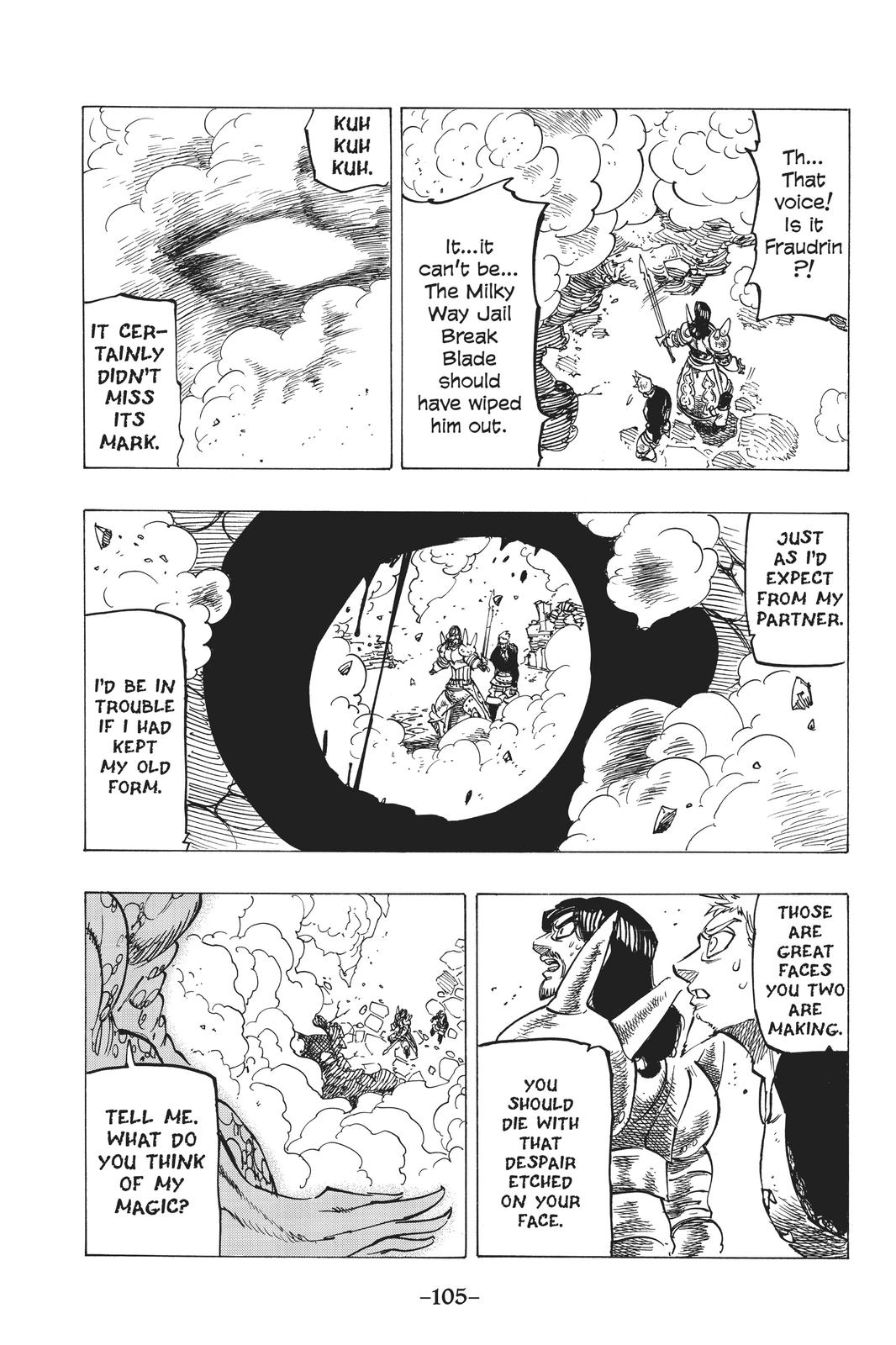 The Seven Deadly Sins Chapter 194 - Page 9