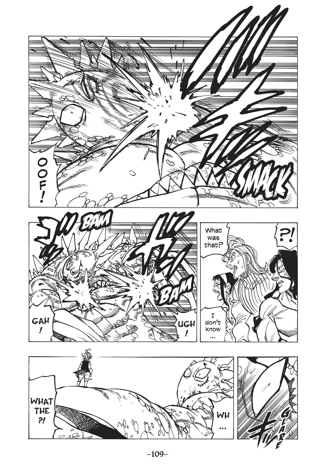 The Seven Deadly Sins Chapter 194 - Page 12