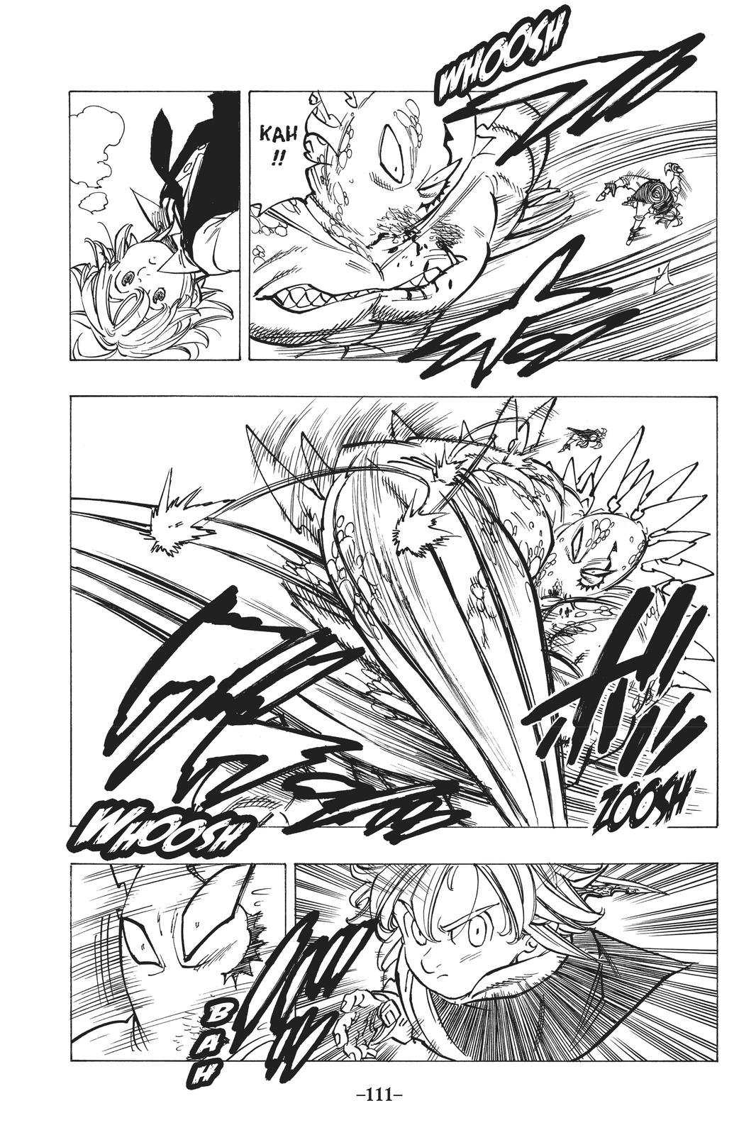 The Seven Deadly Sins Chapter 194 - Page 14